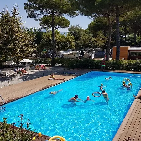 Taimi Parque de Campismo Marina di Massa